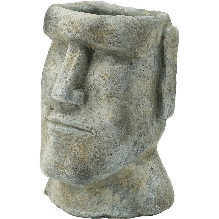 Кашпо The idol of a man Серый Кашпо The idol of a man Серый в Волгограде | Loft Concept