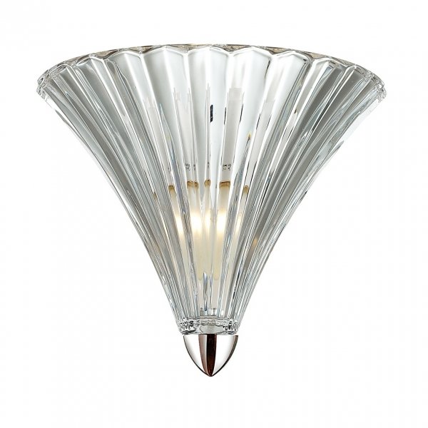 Бра Corsica Wall Lamp White Прозрачный Бра Corsica Wall Lamp White Прозрачный в Волгограде | Loft Concept