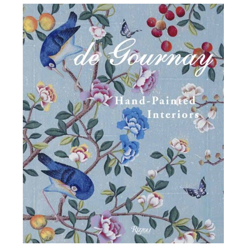 de Gournay: Hand-Painted Interiors de Gournay: Hand-Painted Interiors в Волгограде | Loft Concept