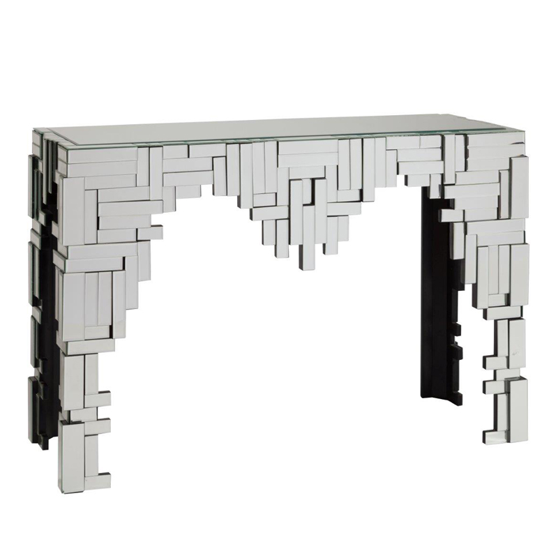 Консоль Mirrored Rectangular Decor Зеркало Консоль Mirrored Rectangular Decor Зеркало в Волгограде | Loft Concept