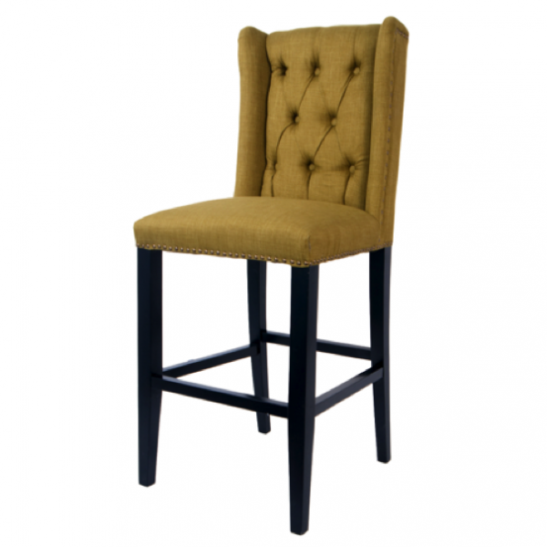 Стул French chairs Provence Barton Green Chair Черный Горчичный Стул French chairs Provence Barton Green Chair Черный Горчичный в Волгограде | Loft Concept