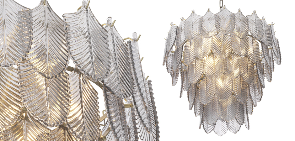 Люстра Eichholtz Chandelier Verbier S Люстра Eichholtz Chandelier Verbier S - Loft-Concept в Волгограде