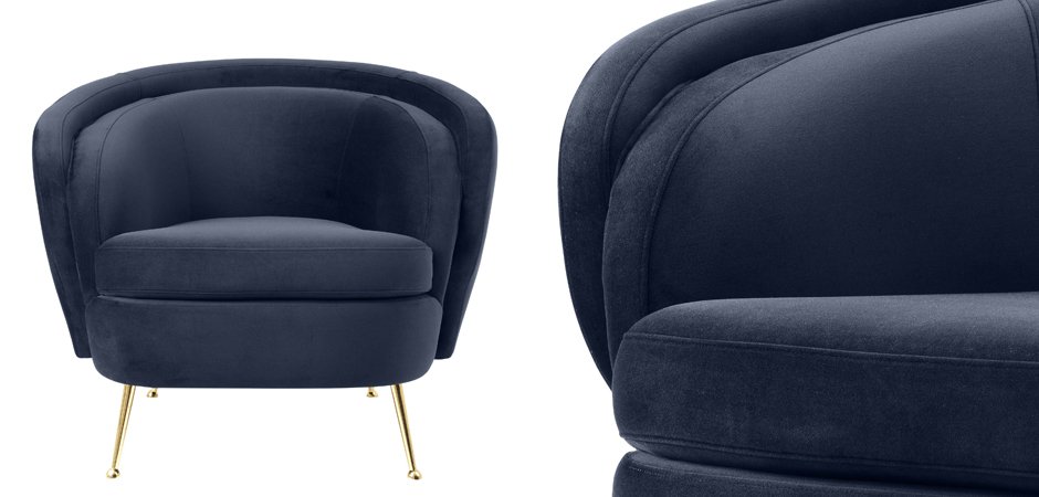 Кресло Eichholtz Chair Orion Кресло Eichholtz Chair Orion - Loft-Concept в Волгограде