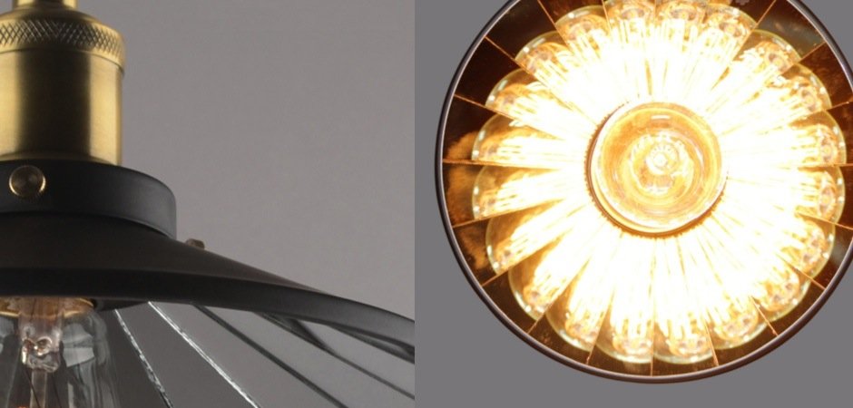Подвесной светильник Loft Cone Pendant Reflector Подвесной светильник Loft Cone Pendant Reflector - Loft-Concept в Волгограде