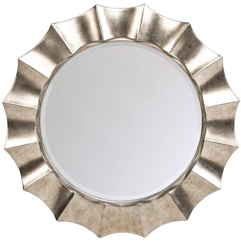 Зеркало Essarts Mirror Зеркало Серебряный в Волгограде | Loft Concept 