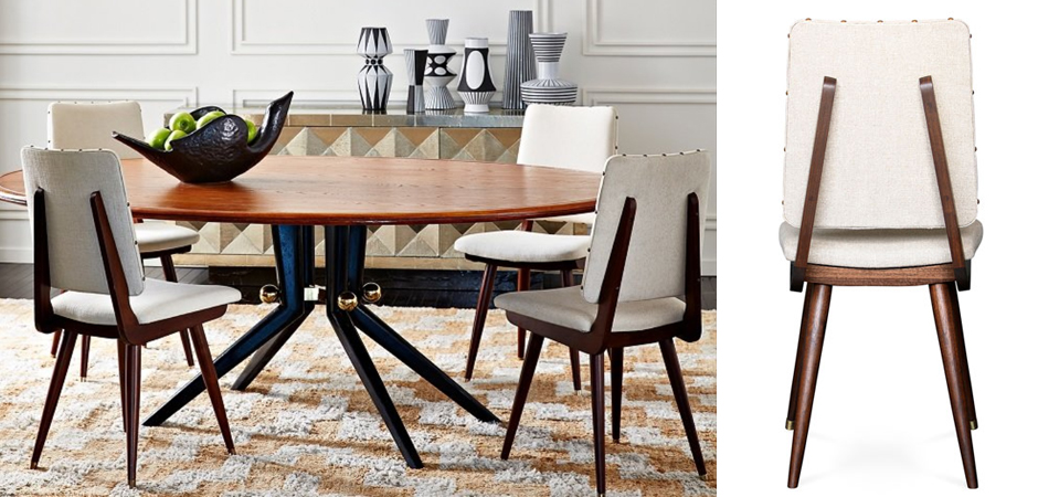 Стул Camille Dining Chair Стул Camille Dining Chair - Loft-Concept в Волгограде