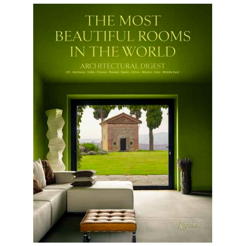 Architectural Digest: The Most Beautiful Rooms in the World Architectural Digest: The Most Beautiful Rooms in the World в Волгограде | Loft Concept