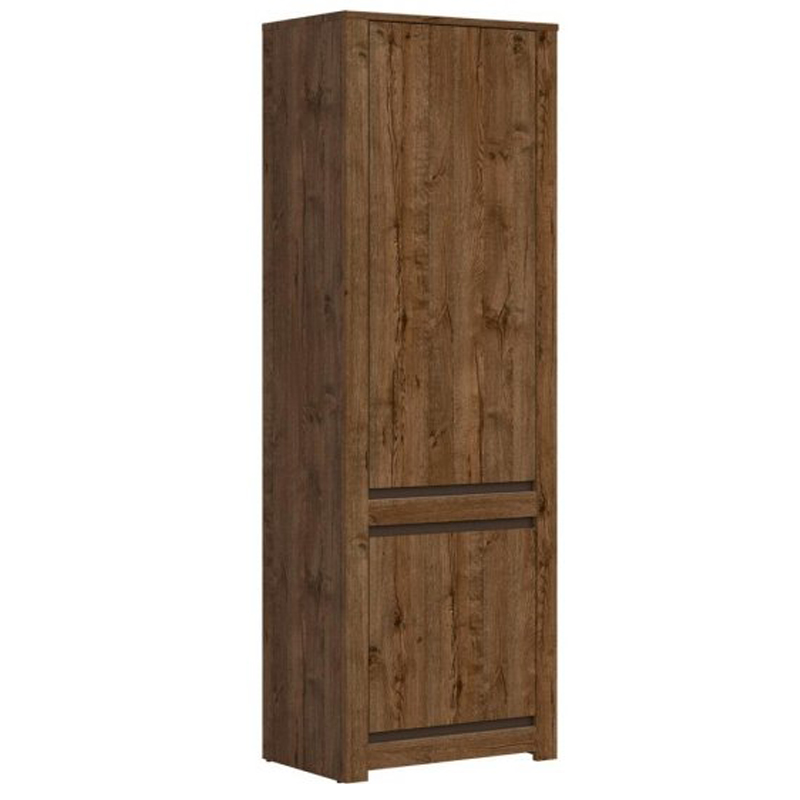 Шкаф Helga Wardrobe Дуб темный Шкаф Helga Wardrobe Дуб темный в Волгограде | Loft Concept