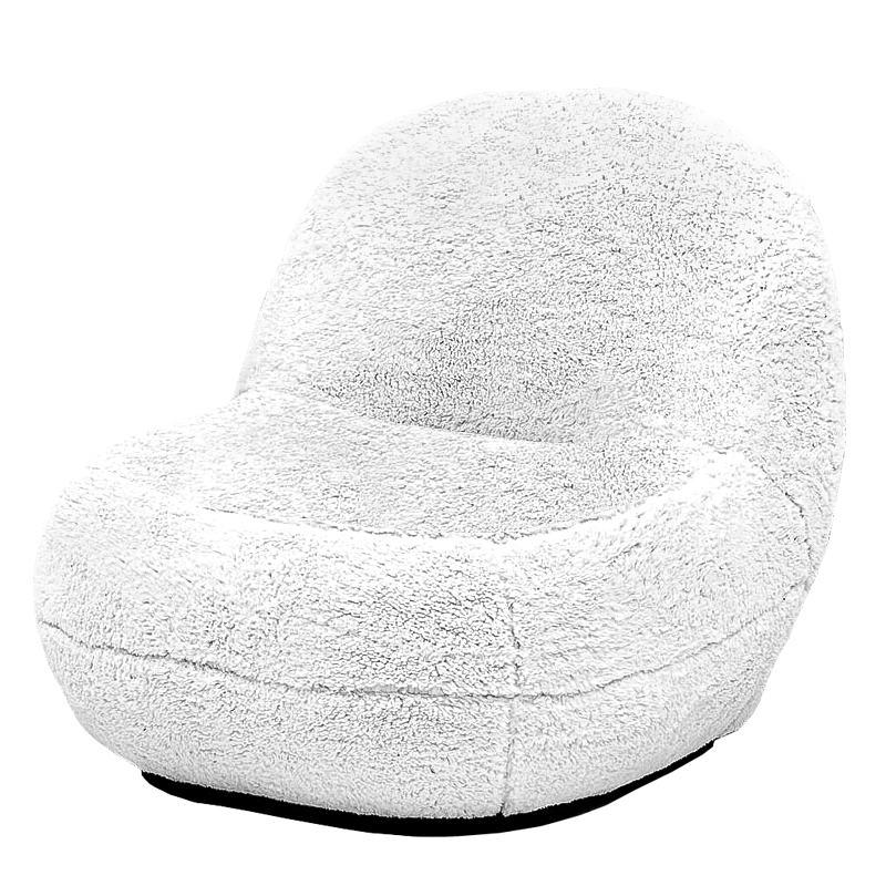Кресло Snowdrift Chair Белый Кресло Snowdrift Chair Белый в Волгограде | Loft Concept