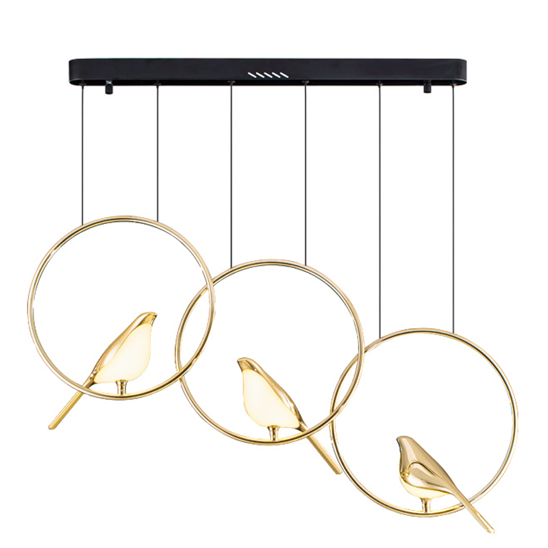 Люстра NOMI Chandelier Глянцевое золото Черный Люстра NOMI Chandelier Глянцевое золото Черный в Волгограде | Loft Concept