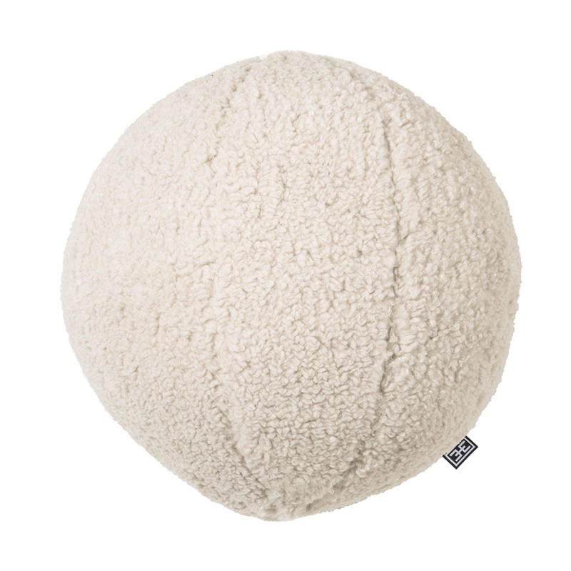 Подушка Eichholtz Pillow Palla S Brisbane cream Кремовый Подушка Eichholtz Pillow Palla S Brisbane cream Кремовый в Волгограде | Loft Concept