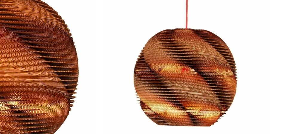 Подвесной светильник Culle 50 - Loft-Concept в Волгограде