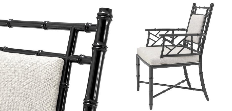 Кресло Eichholtz Chair Germaine Кресло Eichholtz Chair Germaine - Loft-Concept в Волгограде