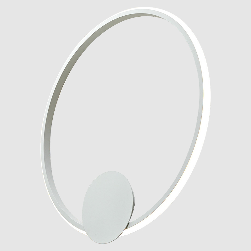 Бра Ring Luminous Light Bra Серый Бра Ring Luminous Light Bra Серый в Волгограде | Loft Concept
