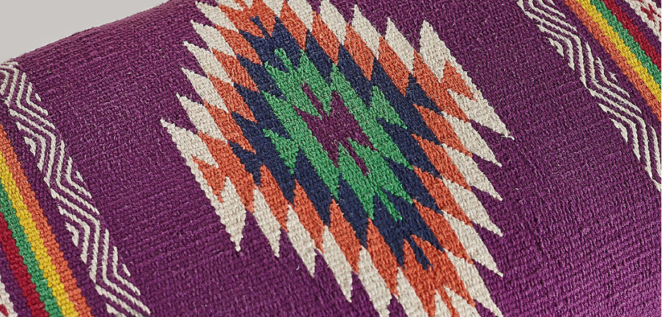Оттоманка Ikat Ornament Оттоманка Ikat Ornament - Loft-Concept в Волгограде
