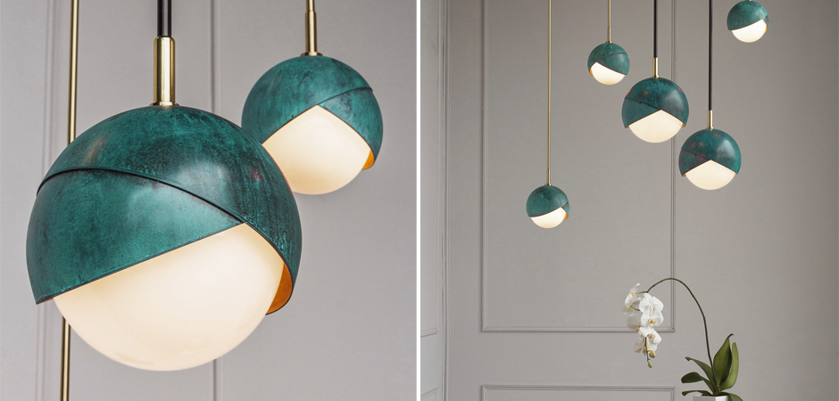 Люстра Trella studio BENEDICT PENDANT 5 Люстра Trella studio BENEDICT PENDANT 5 - Loft-Concept в Волгограде