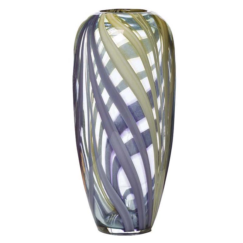 Ваза Wanetta Vase 30 Фиолетовый Ваза Wanetta Vase 30 Фиолетовый в Волгограде | Loft Concept