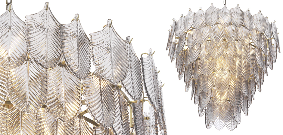 Люстра Eichholtz Chandelier Verbier L Люстра Eichholtz Chandelier Verbier L - Loft-Concept в Волгограде