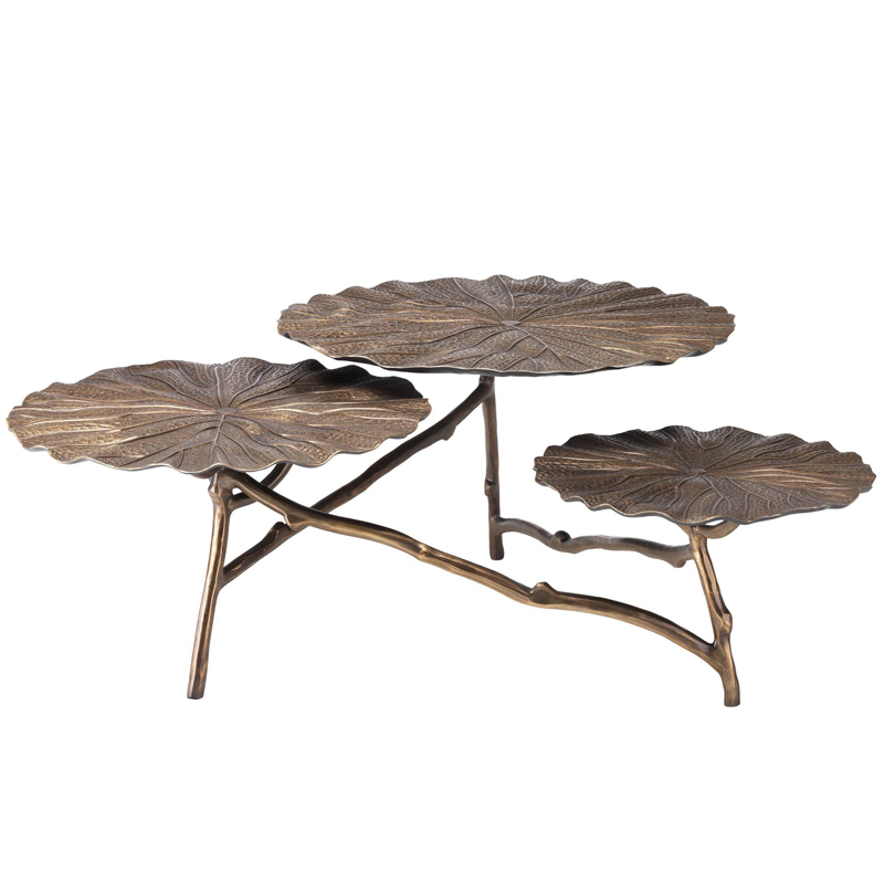Кофейный стол Eichholtz Coffee Table Colibri Латунь Античная полированная Кофейный стол Eichholtz Coffee Table Colibri Латунь Античная полированная в Волгограде | Loft Concept