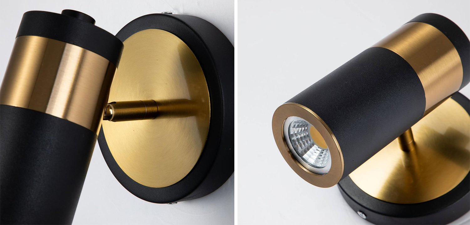 Бра Rickon Wall Spot - фото