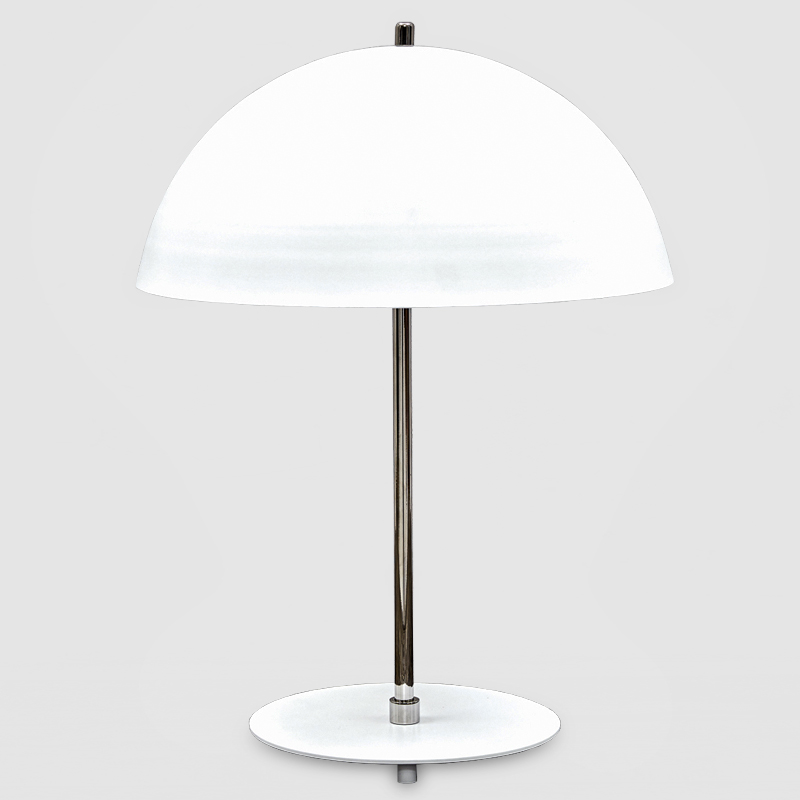 Настольная лампа Contarini Table lamp Белый Настольная лампа Contarini Table lamp Белый в Волгограде | Loft Concept