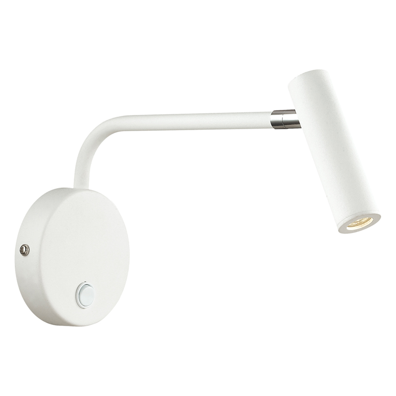 Бра Tatin sconce Белый Хром Бра Tatin sconce Белый Хром в Волгограде | Loft Concept