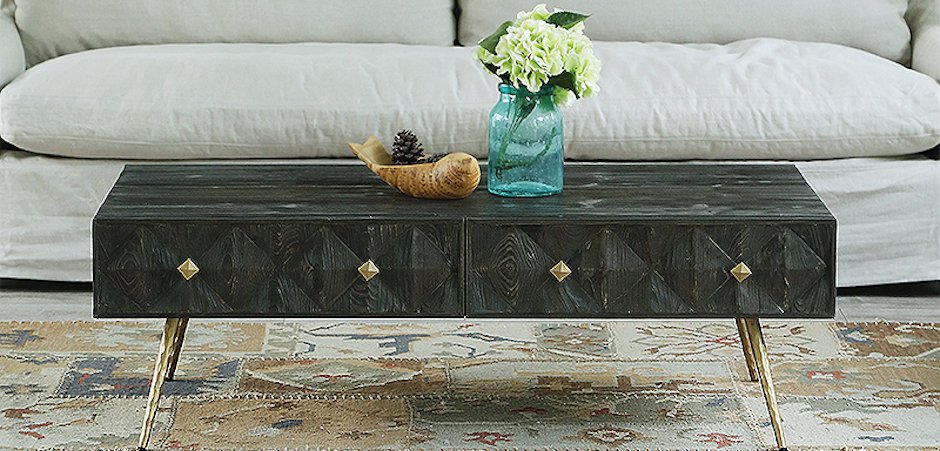 Кофейный стол Reflect Coffee Table Кофейный стол Reflect Coffee Table - Loft-Concept в Волгограде