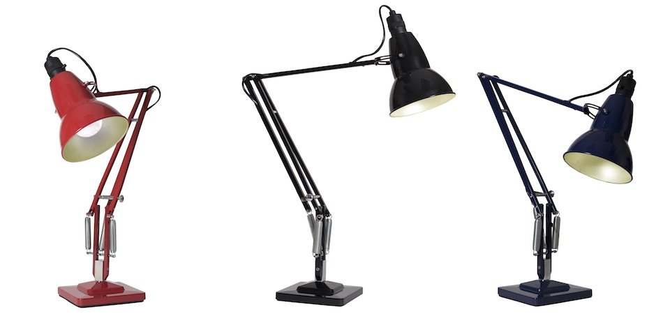 Напольная лампа Anglepoise Giant 1227 Floor Lamp Напольная лампа Anglepoise Giant 1227 Floor Lamp - Loft-Concept в Волгограде