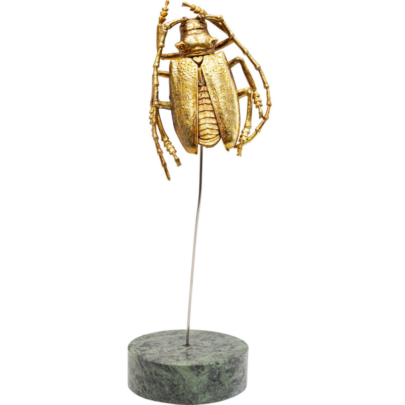 Статуэтка Golden Beetle on standing I Золотой в Волгограде | Loft Concept 