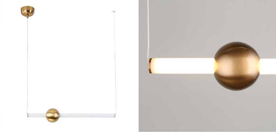 Подвесной светильник lee broom ORION GLOBE B 60 Подвесной светильник lee broom ORION GLOBE B 60 - Loft-Concept в Волгограде