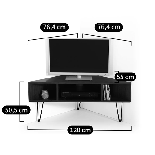 Угловая ТВ-тумба Ford Corner TV Stand Угловая ТВ-тумба Ford Corner TV Stand в Волгограде