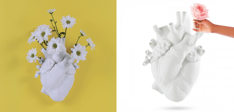 Ваза Seletti Love in Bloom Giant Ваза Seletti Love in Bloom Giant - Loft-Concept в Волгограде