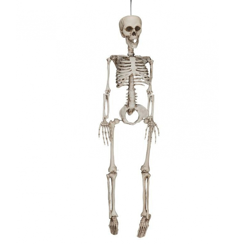 Аксессуар HALLOWEEN Skeleton Серый Аксессуар HALLOWEEN Skeleton Серый в Волгограде | Loft Concept