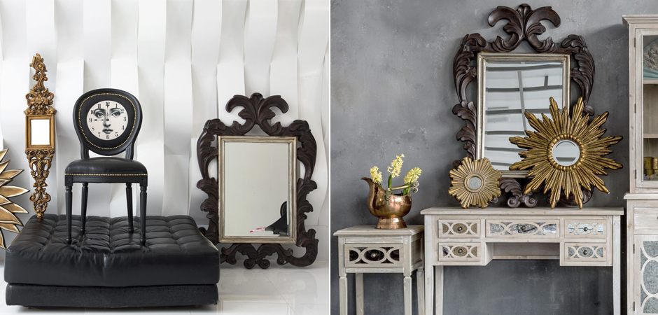 Зеркало Loredan Mirror Зеркало Loredan Mirror - Loft-Concept в Волгограде