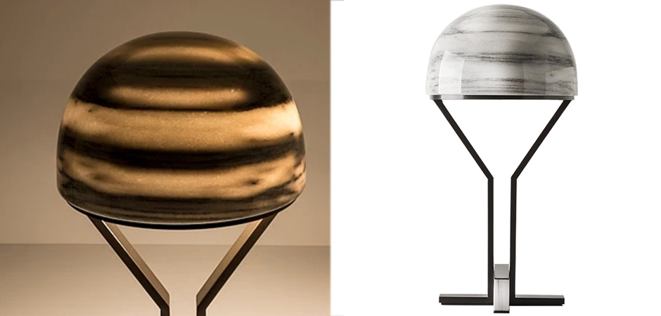 Настольная лампа Still Table Lamp Losh Design Настольная лампа Still Table Lamp Losh Design - Loft-Concept в Волгограде