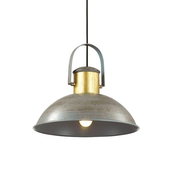 Подвесной светильник Loft Trew Pendant Серый Подвесной светильник Loft Trew Pendant Серый в Волгограде | Loft Concept