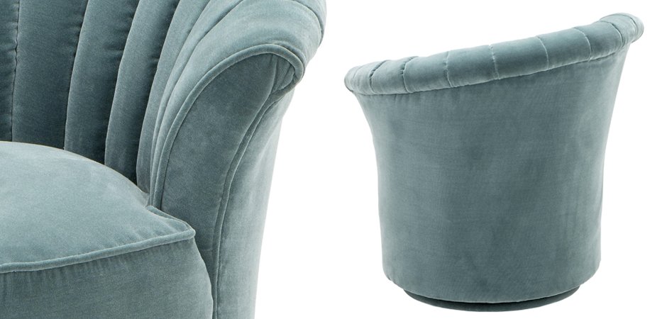 Кресло Eichholtz Chair Aero Right Кресло Eichholtz Chair Aero Right - Loft-Concept в Волгограде