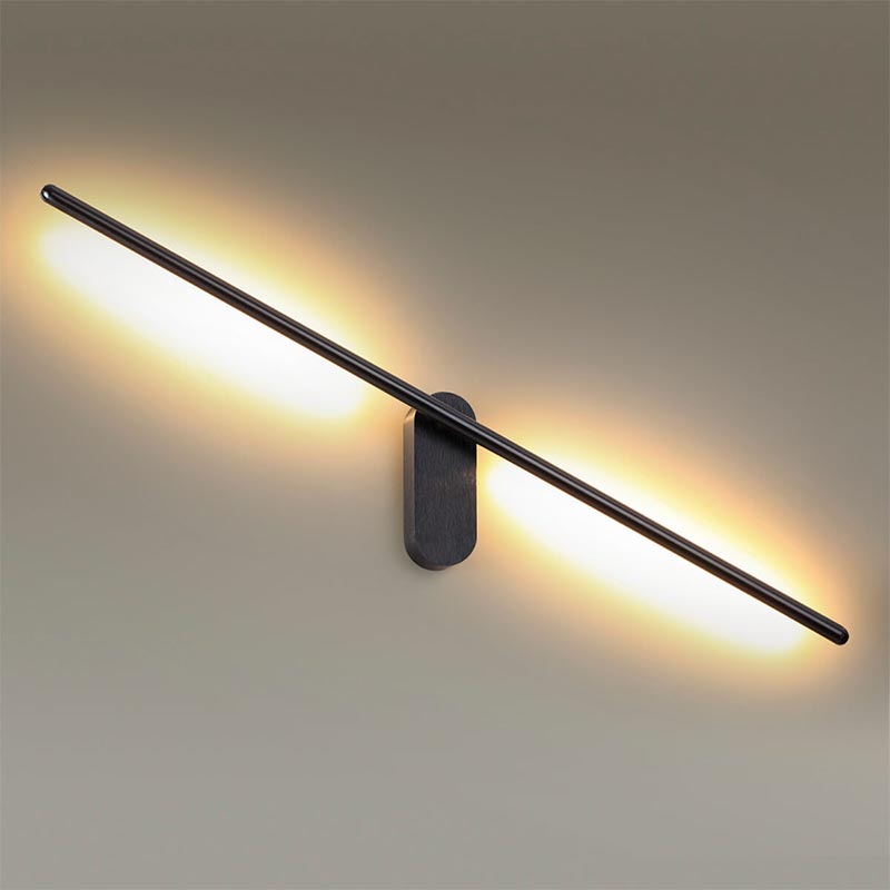 Бра Rolf Black Line Черный Бра Rolf Black Line Черный в Волгограде | Loft Concept