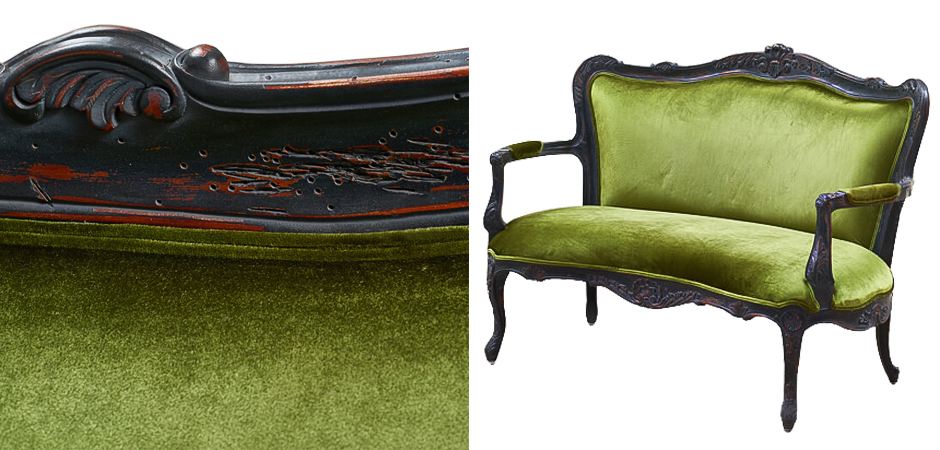 Диван Lime Classic Fan Sofa Диван Lime Classic Fan Sofa - Loft-Concept в Волгограде