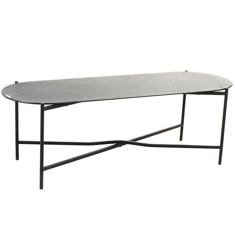 Кофейный стол Calanz Coffee Table Черный Кофейный стол Calanz Coffee Table Черный в Волгограде | Loft Concept