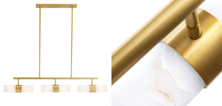 Люстра Arteriors TIPTON CHANDELIER Люстра Arteriors TIPTON CHANDELIER - Loft-Concept в Волгограде