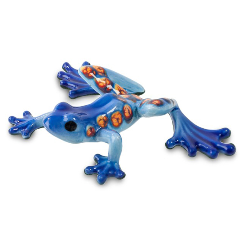 Статуэтка Statuette Frog I Мульти Статуэтка Statuette Frog I Мульти в Волгограде | Loft Concept