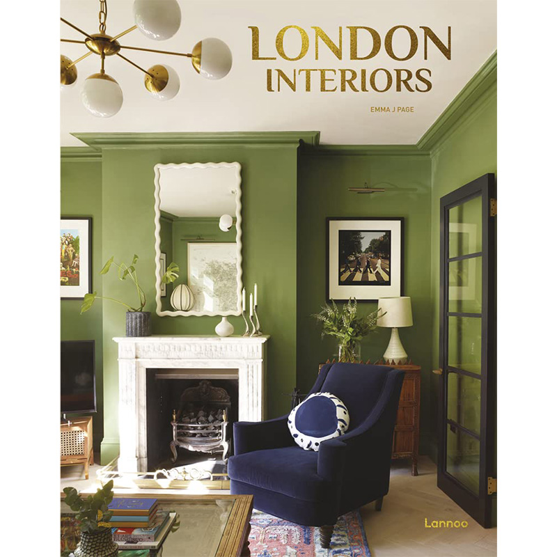 London Interiors Зеленый в Волгограде | Loft Concept 