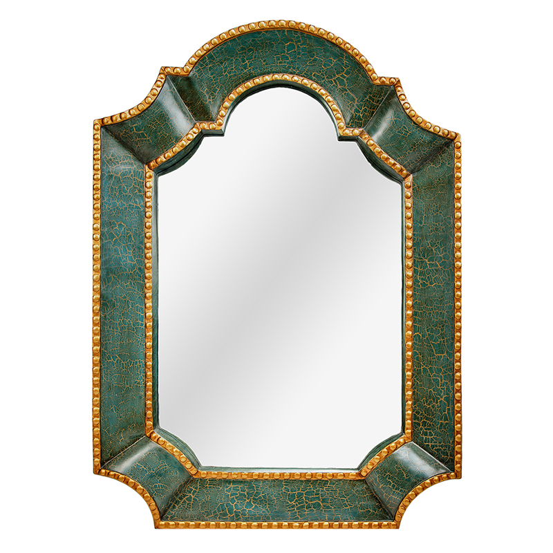 Зеркало Orville Mirror emerald Изумрудный Зеркало Orville Mirror emerald Изумрудный в Волгограде | Loft Concept