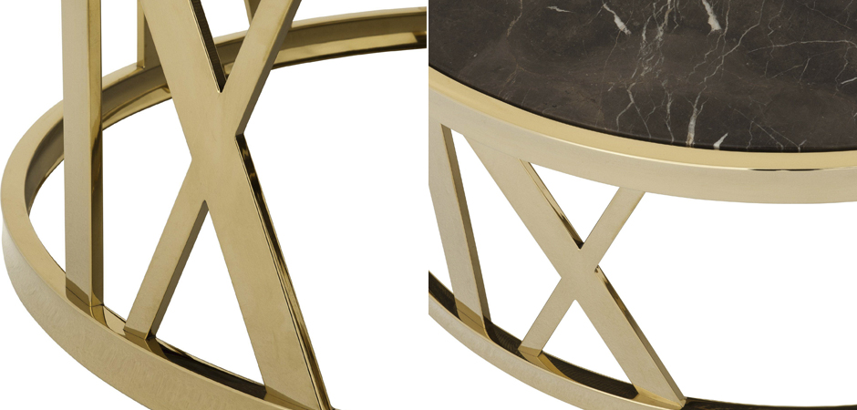 Кофейный стол Eichholtz Coffee Table Baccarat Кофейный стол Eichholtz Coffee Table Baccarat - Loft-Concept в Волгограде