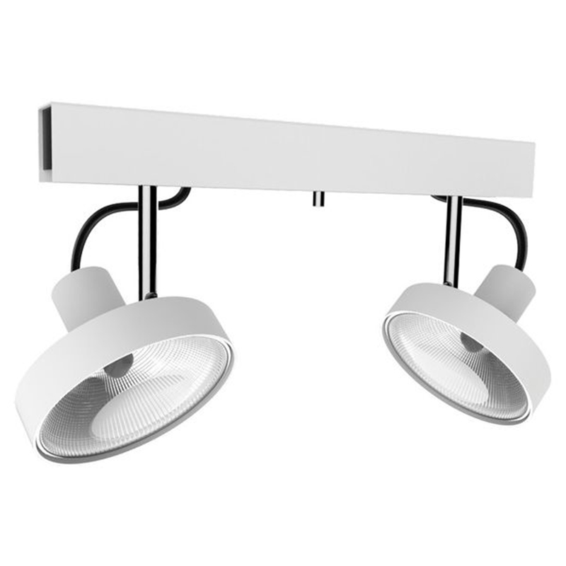 Спот Onwe Spotlight Duo White Белый Спот Onwe Spotlight Duo White Белый в Волгограде | Loft Concept