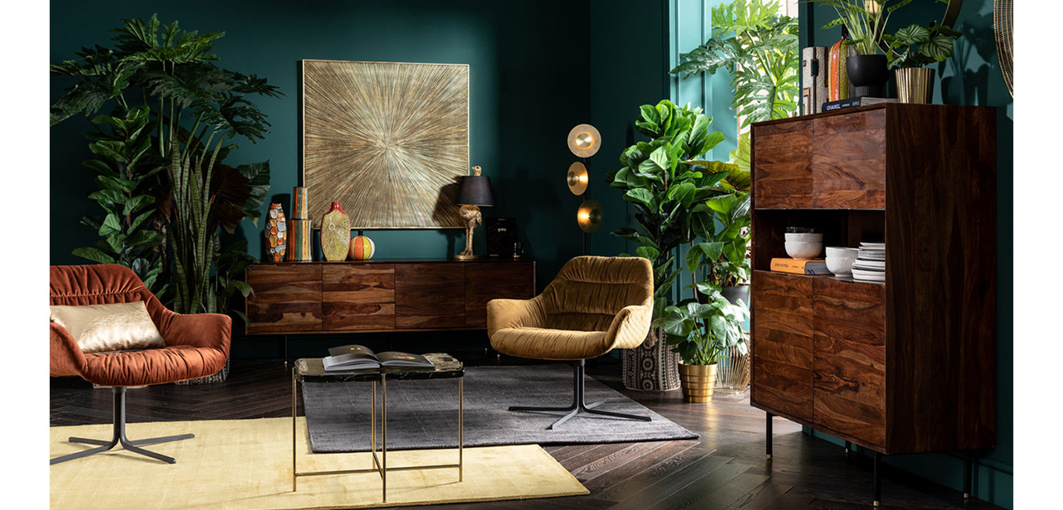 Кресло вращающееся Yellow Honeycomb - фото №2