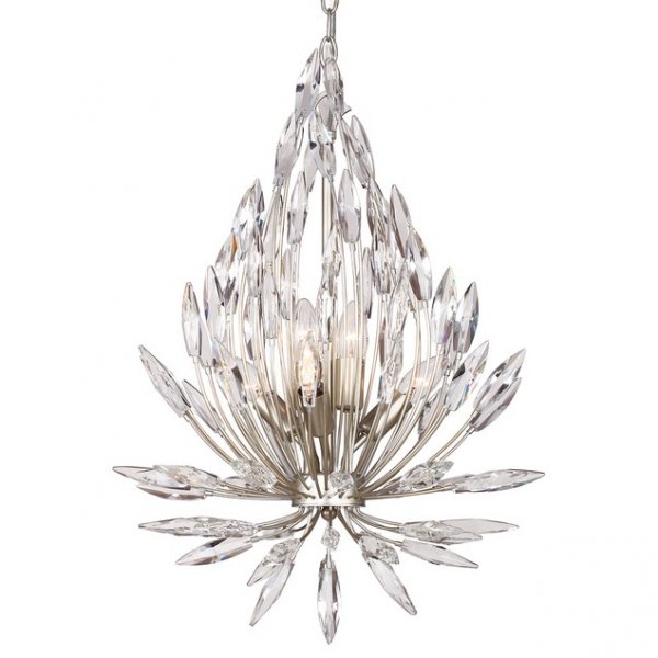 Люстра Crystal Pineapple 5 Серебряный Золотой Люстра Crystal Pineapple 5 Серебряный Золотой в Волгограде | Loft Concept
