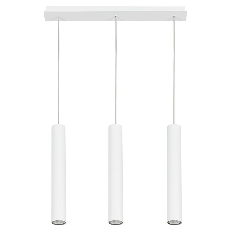 Люстра Luis Chandelier Line white Белый Люстра Luis Chandelier Line white Белый в Волгограде | Loft Concept