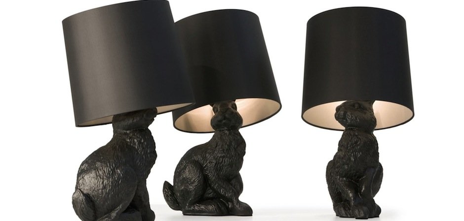 Лампа Moooi Rabbit Лампа Moooi Rabbit - Loft-Concept в Волгограде